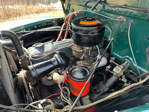 1949 Chevrolet 3100 (CC-2059366) for sale in Hingham, Massachusetts