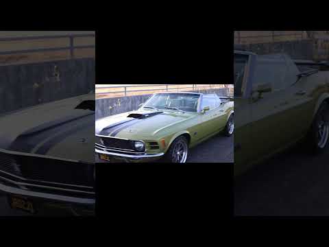1970 Ford Mustang (CC-2076850) for sale in Elk Grove, California