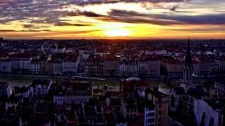 Lyon Sunrise timelapse (1 of 3)[Photochilla.com]