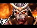 Mortal Kombat 9 Shao Kahn Final Boss Fight Ending