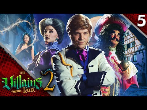 Life's Not Fair - The Villains Lair (S2E5)