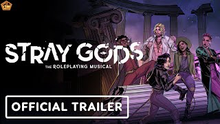 The Roleplaying Musical Official Release Date Trailer (GamesWorth)