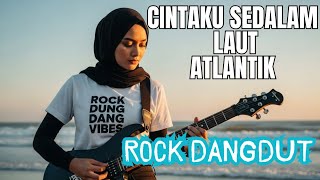 Download lagu Cover Cintaku Sedalam Lautan Atlantik | Ria Resty Fauzy MUSIC VIDEO ( RockDut - ROCK DANGDUT ) mp3