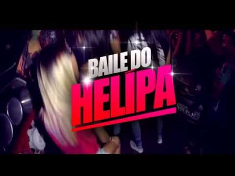 MC Pikachu, MC AW, MC Marvin -  É o Helipa (DJ Luan Beat) Lançamento 2015
