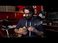 James Hill - Here Comes the Rain Again (Solo Ukulele) ☂️