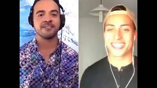 Luis Fonsi ft Ozuna - Imposible (Fran Silva Cover) *Smule*