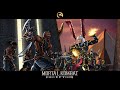 MUGEN Mortal Kombat Deception Darrius Arcade Ladder