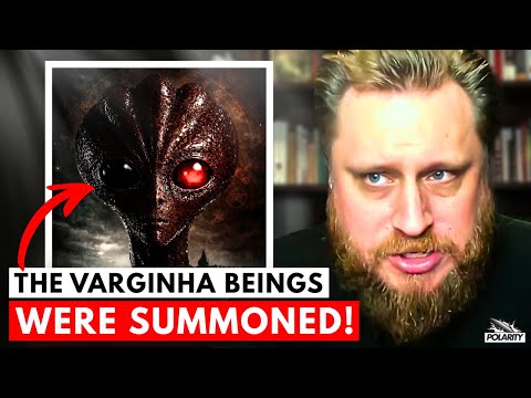 The WILD Occult Connection to the Varginha Alien that Nobody is Talking About...