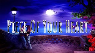 Meduza - Piece Of Your Heart (Lyrics) - YouTube