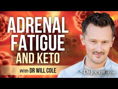 Adrenal Fatigue and Keto with Dr Will Cole