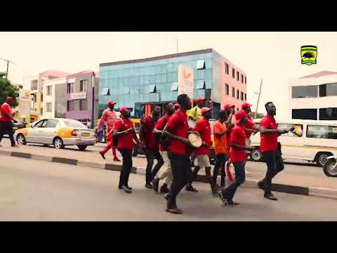 Kotoko vs Al Hilal float