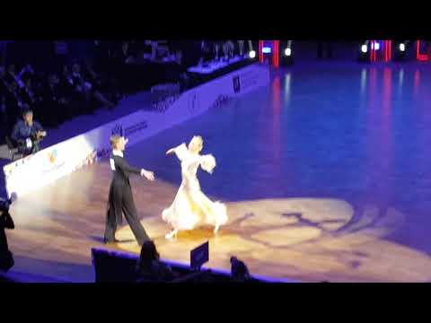 WDSF World-open Moscow Dmitry zharkov&Olga Kulikova Solodance V.W