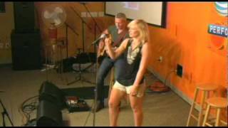 XL106.7 Natasha Bedingfield Live &quot;Strip Me&quot;