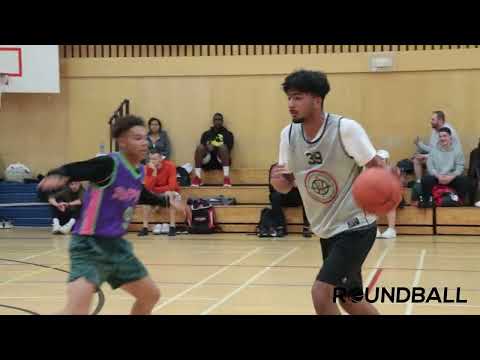 2022 Surrey Fall Elite League - RAPTure vs Royals - Roundball BC Mens Basketball League