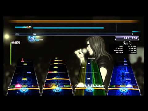 A Death is now available on Rock Band 3!
