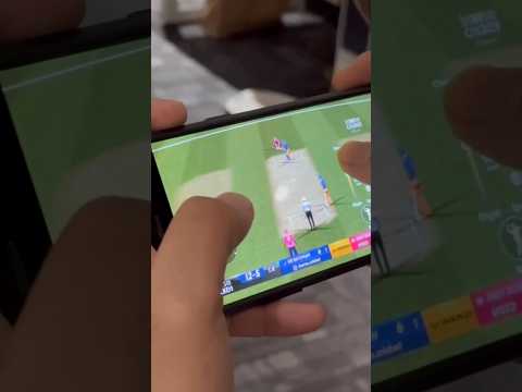 New cricket game #realcricket22 #ytshorts #dreamcricket2023 #rc22 High End Graphics game For Android