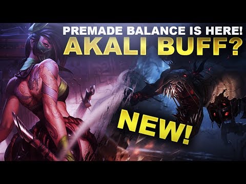 PREMADE RANKED BALANCE IS HERE! - Patch 10.7 Breakdown | League of Legends