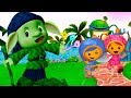 Team Umizoomi Umi City Mighty Missions Crazy Skates
