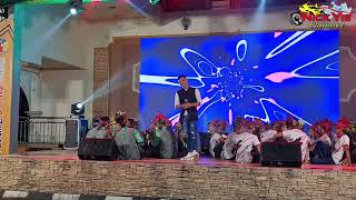 Download lagu Suara Megat Haikal Merdu Seiras Suara Arwah Ayahnya Megat Nordin Nyanyikan Lagu Ambo Rasa Bekene mp3