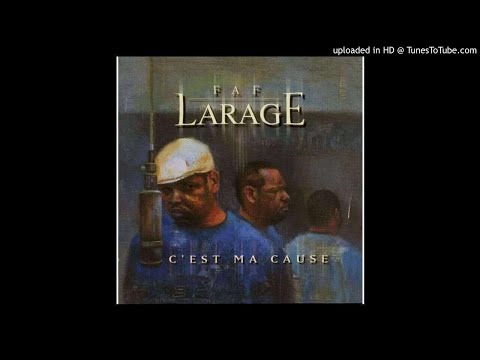 Faf Larage Feat Def Bond, Rockin'Squat & Mr.R-Assaut Lyrical