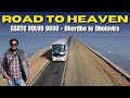 VOLVO 9600 In ROAD To HEAVEN INDIA S Most Scenic Journey Dhordho To Dholavira Rann Special