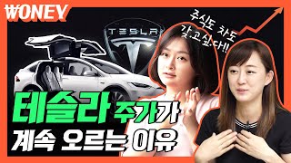 "테슬라 주식부터 일론 머스크까지" 테슬라 총정리
