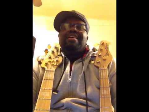 Jahmal Nichols on Bass Mods and Bass Bash 2015
