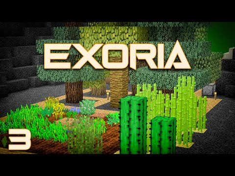 Exoria EP3 Darkness Kills + Unbreakable Tinkers Tools