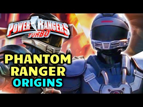 Phantom Ranger Origin - One Of The Most Powerful, Mysterious And Incredibly Unique Ranger!
