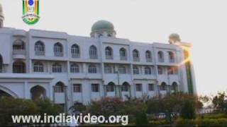 Maulana Azad National Urdu University at Hyderabad  