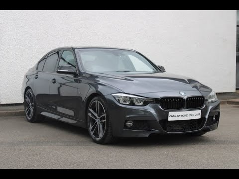 BMW 3 SERIES 330d M Sport Shadow Edition 4dr Step Auto - NRZ 8477
