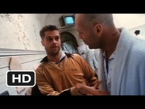 12 Monkeys (1996) Trailer 1