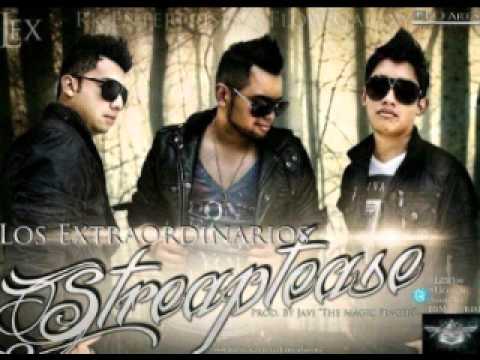 Los Extraordinarios Streaptease REGGAETON 2013 RK Enterprises El Dam