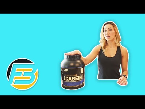 What Is Casein Protein And Best Time To Take - For Men And Women Over 40 & 50