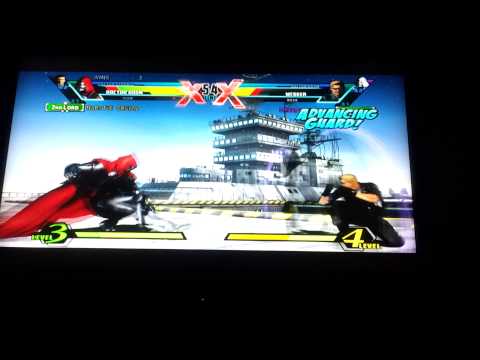 UMVC3 Narstie Cruiza (Hulk/Doom/Strange) vs Smokey McDolla (Wesker, Nova, Doom)
