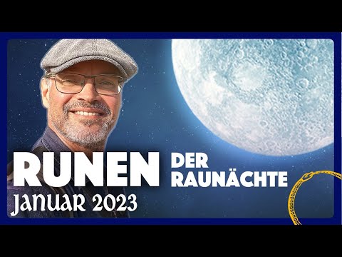 Nachlese: Runen der Raunächte - Januar 2023