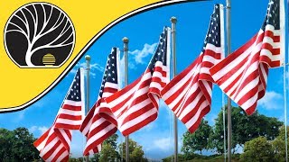 Introducing US Flags | Just Plug® Lighting System | Woodland Scenics | Model Scenery