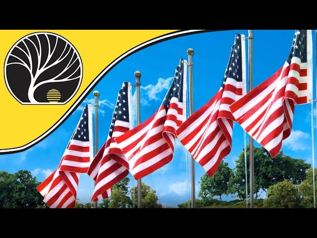 Introducing US Flags Video