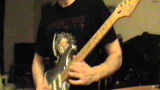 Jeff the Brotherhood: Hypnotic Mind guitar cover