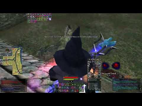 DAOC YWAIN - RR8-9 WARLOCK SOLO 2024 [PT. 2]