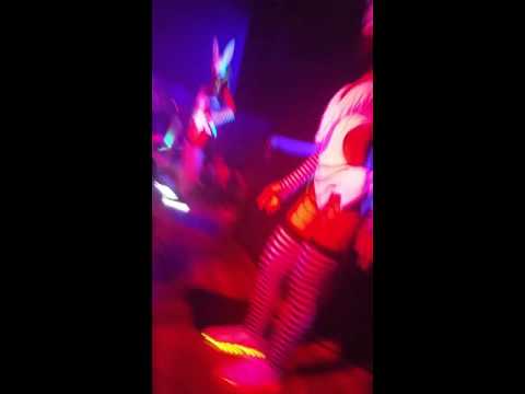 Alpha -Zaxx vs Riggi & Piros Live @ Hyperglow NYC