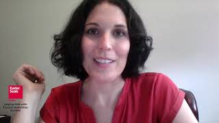 First Annual Easter Seals Webathon