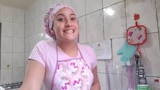 Mousse de maracujá sem creme de leite e sem gelatina ❤