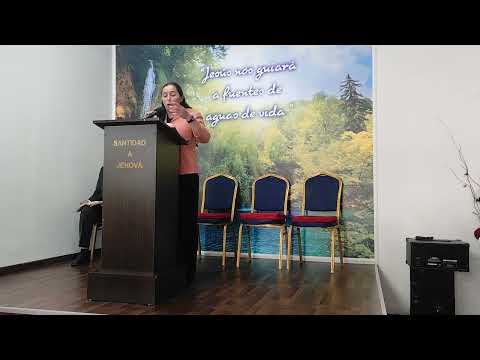 Silvana Sosa obrera en Gallinal- Filipenses 4:1 