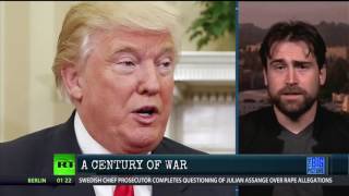 A Century Of War w/Sean Stone