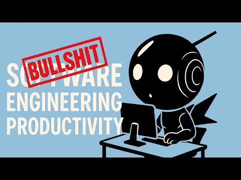 The Bullshit that is Software Engineering Productivity