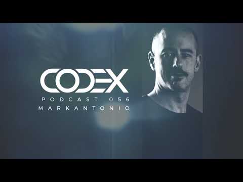 Codex Podcast 056 with Markantonio
