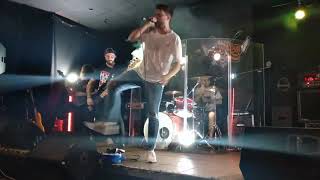 Against The Inspiration live at Sala Breakout Sabadell 13/10/2018