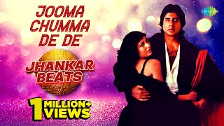 Download lagu Jooma Chumma De De - Jhankar Beats | Amitabh Bachchan | Dj Harshit Shah and AjaxxCadel mp3 Download lagu Jooma Chumma De De - Jhankar Beats | Amitabh Bachchan | Dj Harshit Shah and AjaxxCadel mp3