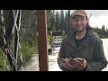 Launching A Community Fish Wheel On The Copper River